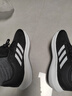 阿迪達斯（adidas）跑步鞋男鞋 26年新款春季訓練鞋透氣休閑鞋子耐磨輕便緩震運動(dòng)鞋 RUNFALCON/經(jīng)典黑白/主推款 41 （內長(cháng)255mm） 曬單實(shí)拍圖