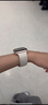 Apple/蘋(píng)果 【女神節】Watch S11 智能手表GPS款42毫米玫瑰金色鋁金屬表殼淡桃粉色運動(dòng)型表帶S/M 曬單實(shí)拍圖