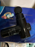 特步（XTEP）筋膜槍按摩器肩頸腰背按摩儀肌頸膜槍專(zhuān)業(yè)級迷你便攜式健身肌肉放松父母親節春節情人七夕禮物男女 曬單實(shí)拍圖