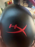 極度未知（HYPERX）颶風(fēng)2颶風(fēng)3 頭戴式電競游戲降噪耳機筆記本電腦fps吃雞csgo三角洲行動(dòng) 颶風(fēng)3-黑紅 DTS空間音效 電競游戲耳機 曬單實(shí)拍圖