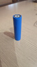 海洋王18650手電筒電池JW76227623高性能無(wú)記憶鋰電池3.7V廠(chǎng) JW76232200毫安 曬單實(shí)拍圖