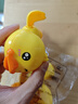 欣格嬰兒洗澡玩具兒童戲水花灑黃鴨游泳小孩玩水小鴨子寶寶男孩女孩 【體驗裝】游泳鴨*1 曬單實(shí)拍圖