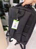 綠效筆記本電腦雙肩背包15.6/16寸電腦包男女適用聯(lián)想拯救者華碩惠普游戲本多隔層商務(wù)大容量帶USB充電 曬單實(shí)拍圖