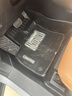 車(chē)麗友 汽車(chē)腳墊TPE尾箱墊專(zhuān)用于A(yíng)4L邁騰3系Q5L凱美瑞途觀(guān)L比亞迪特斯拉 TPE包門(mén)檻腳墊+慕絨絲黑+TPE后備箱墊 【5座 套裝】留言車(chē)型+年款 曬單實(shí)拍圖