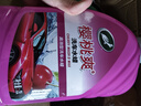 龜牌（Turtle Wax）櫻桃爽洗車(chē)液(TC-400701)2L汽車(chē)水蠟洗車(chē)高泡沫去污清洗劑 曬單實(shí)拍圖