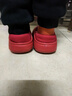 chedoir2025冬季新款小蘋(píng)果兒童包跟棉拖鞋男童女寶寶加絨保暖防滑棉拖 紅蘋(píng)果【包跟款】 15 0mm【適合腳長(cháng)14-14.5cm】 曬單實(shí)拍圖