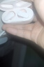 索愛(ài)（soaiy）SL25真無(wú)線(xiàn)藍牙耳機 低延遲游戲音樂(lè )耳機 半入耳式通話(huà)降噪長(cháng)續航 適用蘋(píng)果華為小米 油彩白 SL25油彩白 曬單實(shí)拍圖