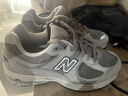 NEW BALANCE 運動(dòng)鞋男鞋女鞋百搭透氣低幫復古休閑鞋2002R系列ML2002RC 39.5 曬單實(shí)拍圖