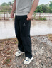 駱駝男裝休閑工裝褲男春季王俊凱同款寬松防曬戶(hù)外運動(dòng)長(cháng)褲M(mǎn)16BAWI017 曬單實(shí)拍圖