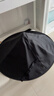 卡蒙（Kenmont）晴雨遮陽(yáng)傘帽頭戴式漁夫帽防紫外線(xiàn)輕薄可折疊防曬斗笠帽6127 曬單實(shí)拍圖
