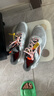 耐克（NIKE） KD TREY5 IX EP 杜蘭特簡(jiǎn)版 實(shí)戰(zhàn)運(yùn)動(dòng)鞋 籃球鞋 男鞋 CW3402-011 44 曬單實(shí)拍圖