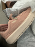 彪馬（PUMA）厚底鞋|復古增高松糕鞋女春季休閑鞋PLATFORM 365830 桃粉色-05 39 曬單實(shí)拍圖