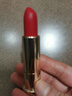 羽西柔霧口紅01熾熱紅霧面顯白滋潤顯氣色化妝品女神節禮物送女友 曬單實(shí)拍圖
