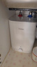 海爾（Haier）國家補貼8升小廚寶電熱水器EC8FA 一級能效京東自營(yíng)2200W速熱大水量家用廚房臺下小型儲水式熱水寶 曬單實(shí)拍圖