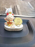 愛(ài)維親新款汽車(chē)中控臺招財貓車(chē)載擺件平安賺錢(qián)貓裝飾用品新年禮物 招財貓賺錢(qián)招財 曬單實(shí)拍圖