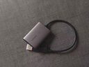綠聯(lián)USB/Type-C3.2高速CFeA讀卡器 適用CFexpress A內存卡 支持索尼相機Alpha/FX系列/手機/平板/電腦 曬單實(shí)拍圖