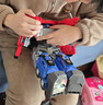 赟婭變形玩具合金擎天聲光大號柱汽車(chē)機器人男孩子模型機甲圣誕禮物 【擎天重卡金剛】合金聲光-禮盒 曬單實(shí)拍圖