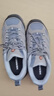 邁樂(lè )（Merrell）官方店男女款戶(hù)外登山徒步鞋減震MOAB 3邁越者輕量防滑耐磨透氣 J035896灰藍（女） 38 曬單實(shí)拍圖