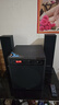 奇聲（QISHENG）D-23音響家用K歌臺式電腦超重低音炮藍牙音箱桌面擴音器 標配+2支無(wú)線(xiàn)話(huà)筒 曬單實(shí)拍圖