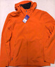 必邁男女跑步運動(dòng)防風(fēng)保暖軟殼外衣戶(hù)外訓練透氣夾克外套 楓葉橙【男】 2XL 曬單實(shí)拍圖