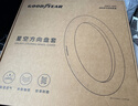 固特異（Goodyear）星空方向盤(pán)套適用于特斯拉理想大眾等O型M碼熒光超薄防滑四季適用 曬單實(shí)拍圖