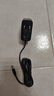 綠聯(lián)12V/2A電源適配器 通用顯示器硬盤(pán)盒路由器電腦散熱器光貓機頂盒攝像頭DC圓孔電源充電線(xiàn)1.5米 【3C阻燃】12V1A丨 5.5*2.1mm 曬單實(shí)拍圖
