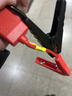 小能人（soulor） 車(chē)載應急啟動(dòng)電源專(zhuān)用智能電瓶夾打火線(xiàn)啟動(dòng)夾子 專(zhuān)用電瓶夾【電瓶夾的買(mǎi)這個(gè)】 曬單實(shí)拍圖