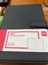 得力（deli）16K120張商務(wù)磁扣皮面本 工作記事本日記本會(huì )議記錄本筆記本子 黑色3302 曬單實(shí)拍圖