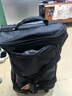 LUCKY CLUB拉桿包旅行包牛津布手提帆布短途登機行李包袋20英寸沉穩黑萬(wàn)向輪 曬單實(shí)拍圖