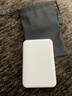 ANKER安克【3C認證可上飛機，蘋(píng)果17/iPhone16】MagGo超薄磁吸無(wú)線(xiàn)快充10000毫安充電寶移動(dòng)電源便攜 【白-適配蘋(píng)果17】10000mAh超薄磁吸充電寶 曬單實(shí)拍圖
