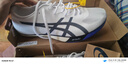 亞瑟士鄧信銳10秒06 田徑精英Asics Metaspeed SP 2男女碳板短跑釘鞋 Asics SP 2/1093A234-101 41.5 曬單實(shí)拍圖