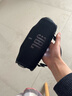 JBL CHARGE6 音樂(lè )沖擊波六代 便攜藍牙音箱+低音炮 戶(hù)外防水音響 AI音效增強 男士禮物 深空黑 曬單實(shí)拍圖