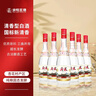 汾陽(yáng)王 紅蓋清香型白42度 475ml*6瓶 整箱裝 杏花村產(chǎn)區 高粱白酒 曬單實(shí)拍圖