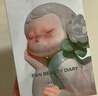 FAN BEAUTY DIARY碳酸瓷娃娃波爾面膜(面膜25g+啫喱8g)*5片保濕緊致情人節禮物 曬單實(shí)拍圖