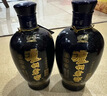 瀘州老窖藍花瓷頭曲 禮盒 濃香型白酒52度升級版500ml*2瓶 曬單實(shí)拍圖