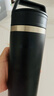 STANLEY保溫杯咖啡杯水杯不銹鋼杯子時(shí)尚戶(hù)外便攜保溫保冷男士女士禮物 【新色來(lái)襲】黑色- 473ml 曬單實(shí)拍圖