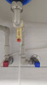 一靚熱水器泄壓閥安全閥全銅加厚減壓閥電熱水器自動(dòng)排氣閥 曬單實(shí)拍圖