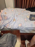 無(wú)印良品一次性床品四件套旅行用品必備一次性床單被罩床品四件套酒店用品 曬單實(shí)拍圖