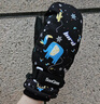 SooGree滑雪手套兒童男女冬季保暖加絨加厚戶(hù)外騎行可觸屏棉手套 曬單實(shí)拍圖
