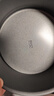 展藝6寸圓形活底碳鋼不沾蛋糕模 戚風(fēng)巴斯克乳酪電飯鍋蛋糕烘焙模具 曬單實(shí)拍圖