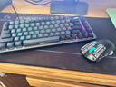 ROG夜魔 機械鍵盤(pán)/磁軸鍵盤(pán) 無(wú)線(xiàn)/藍牙三模游戲鍵盤(pán) RGB熱插拔客制化Gasket結構OLED屏 無(wú)畏契約打瓦 【政府補貼】 雪武白軸 暗夜黑 曬單實(shí)拍圖