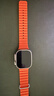BHO【熱銷(xiāo)1萬(wàn)+】適用蘋(píng)果手表表帶apple iwatch Ultra3/2/s11/s10表帶se3/2/s9/8海洋硅膠表帶7男女款 【新橙色】海洋表帶 【49/46/45/44mm 表盤(pán)通用】 曬單實(shí)拍圖