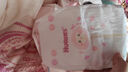 好奇（Huggies）鉑金裝小桃褲紙尿褲S96片(4-8kg)新生兒小號尿不濕【透爽散熱】 曬單實(shí)拍圖