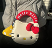 toutou新款女包hellokitty凱蒂貓kt斜挎包生日新年女神節禮物女孩送女友 曬單實(shí)拍圖