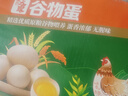 溫氏無(wú)抗鮮雞蛋20-40枚 谷物喂養可生食蛋散養富硒土雞蛋早餐營(yíng)養蛋 谷物蛋30枚 曬單實(shí)拍圖