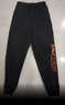 361°兒童長(cháng)褲25冬季男童中大童針織加厚保暖彈力運動(dòng)長(cháng)褲 黑140 曬單實(shí)拍圖