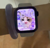 BHO【熱銷(xiāo)100萬(wàn)+】適用蘋(píng)果手表表帶apple iwatch s10/s11表帶s9/8/7運動(dòng)硅膠SE3/2/Ultra3男女款夏天 運動(dòng)硅膠【星光色】 【38/40/41/42mm表盤(pán)通用】標 曬單實(shí)拍圖