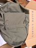 Polo Ralph Lauren 拉夫勞倫 男配 經(jīng)典款帆布雙肩包RL53288 301-橄欖綠色 ONE 曬單實(shí)拍圖
