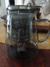 小熊（Bear）玻璃茶壺 泡茶壺飄逸杯耐熱高硼硅玻璃茶具800ml大容量茶水分離 曬單實(shí)拍圖