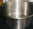 適用老板電壓力鍋內膽5L升CY50-231S/103Y/219/233不銹鋼304配件 適配5升304鋼內膽高13.5 曬單實(shí)拍圖